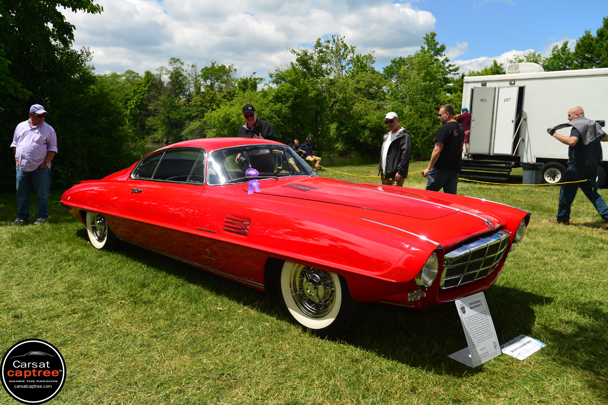 1954 DeSoto Adventurer II by Ghia